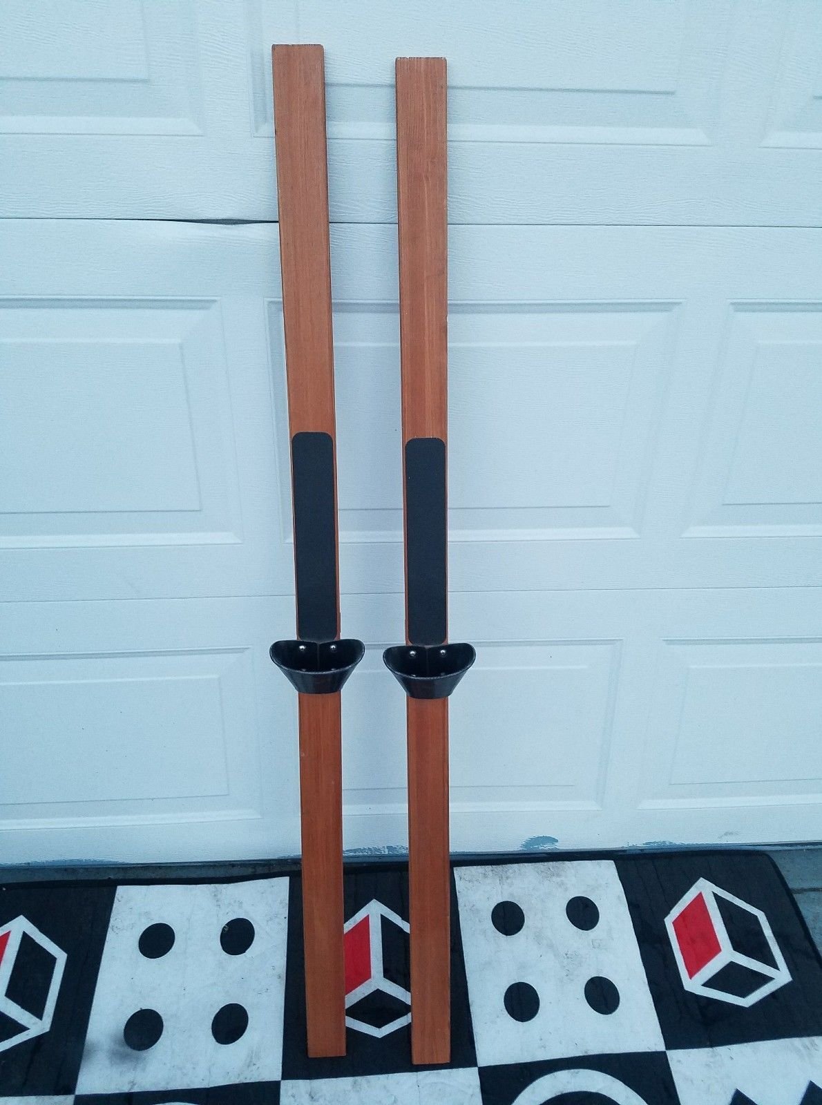 NordicTrack Pro Skier / Ski Machine with CUSTOM MEDALIST Skis